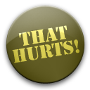 That Hurts Icon
